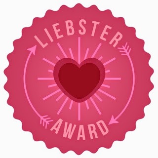 I've Been Nominated for a Liebster Award!