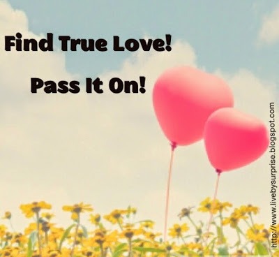 Guest Post at 4theLoveofMommy - Pass it On!