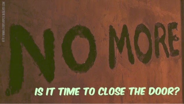No More - When is it Time to Close the Door to More Children?