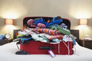Unpacking Emotional Baggage - A Love Story