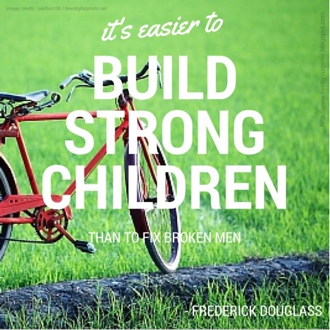 Building Strong Children