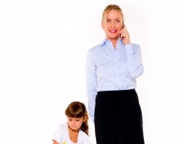 What's that Spot?  Business Attire for the Working Mom 1