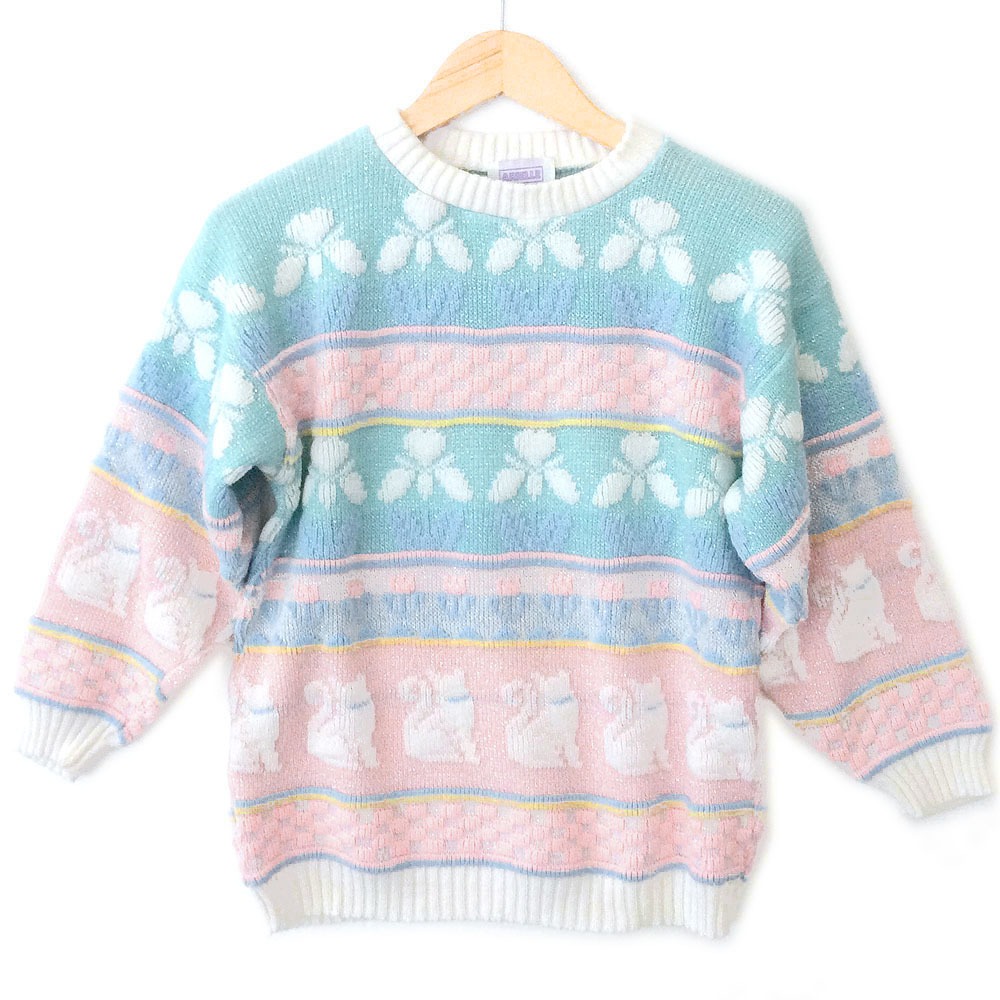 Pastel Sweater