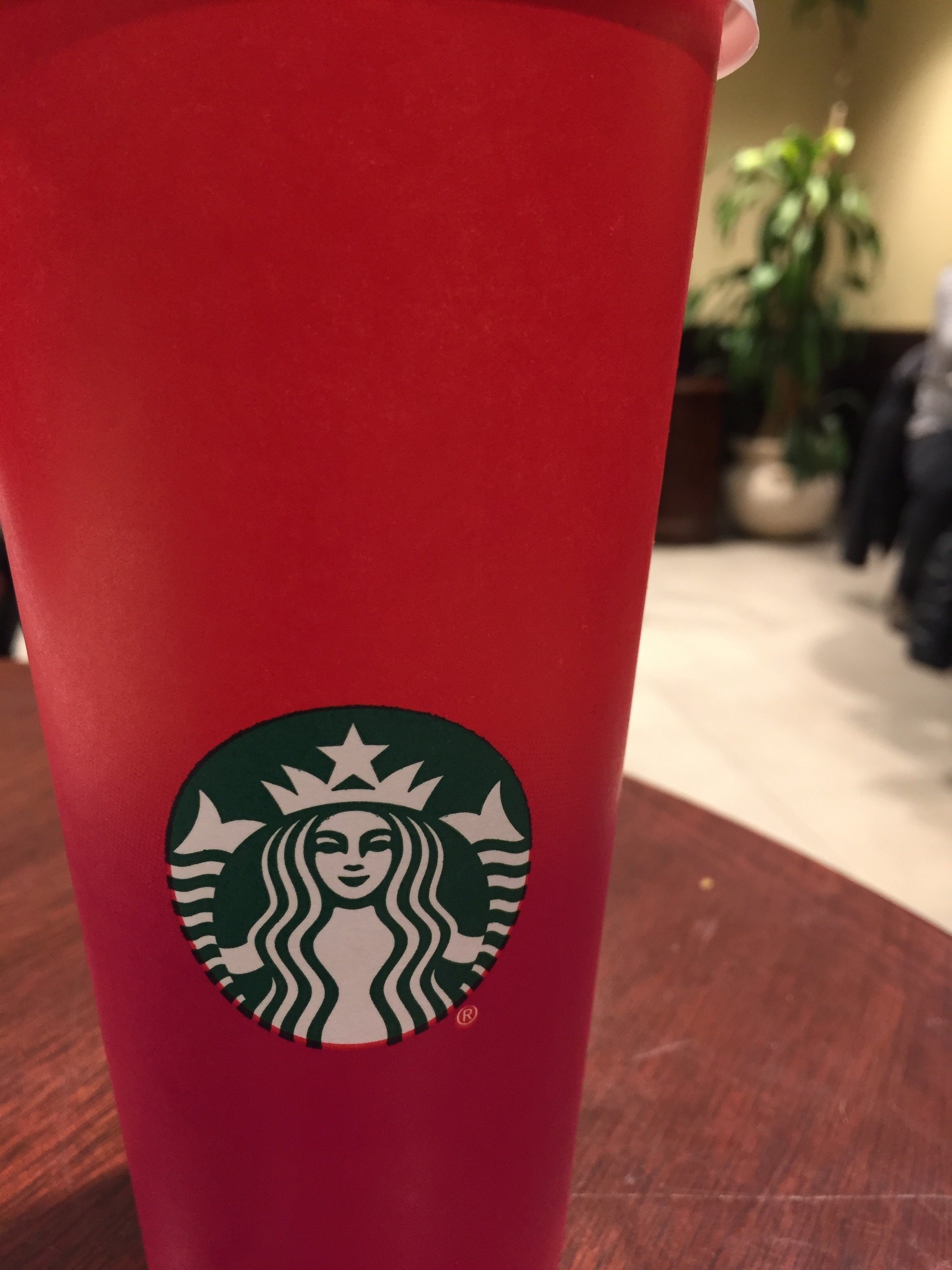 The Real Meaning of Starbucks Red Cups