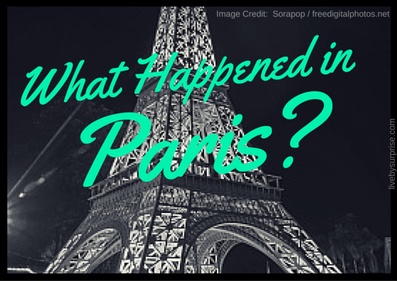What Happened in Paris?