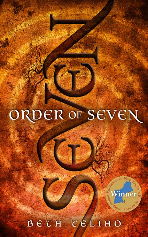 Order of Seven - Interview with Author Beth Teliho