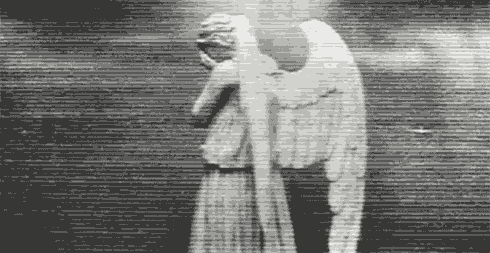 Don't Blink. Blink and You're Dead.
