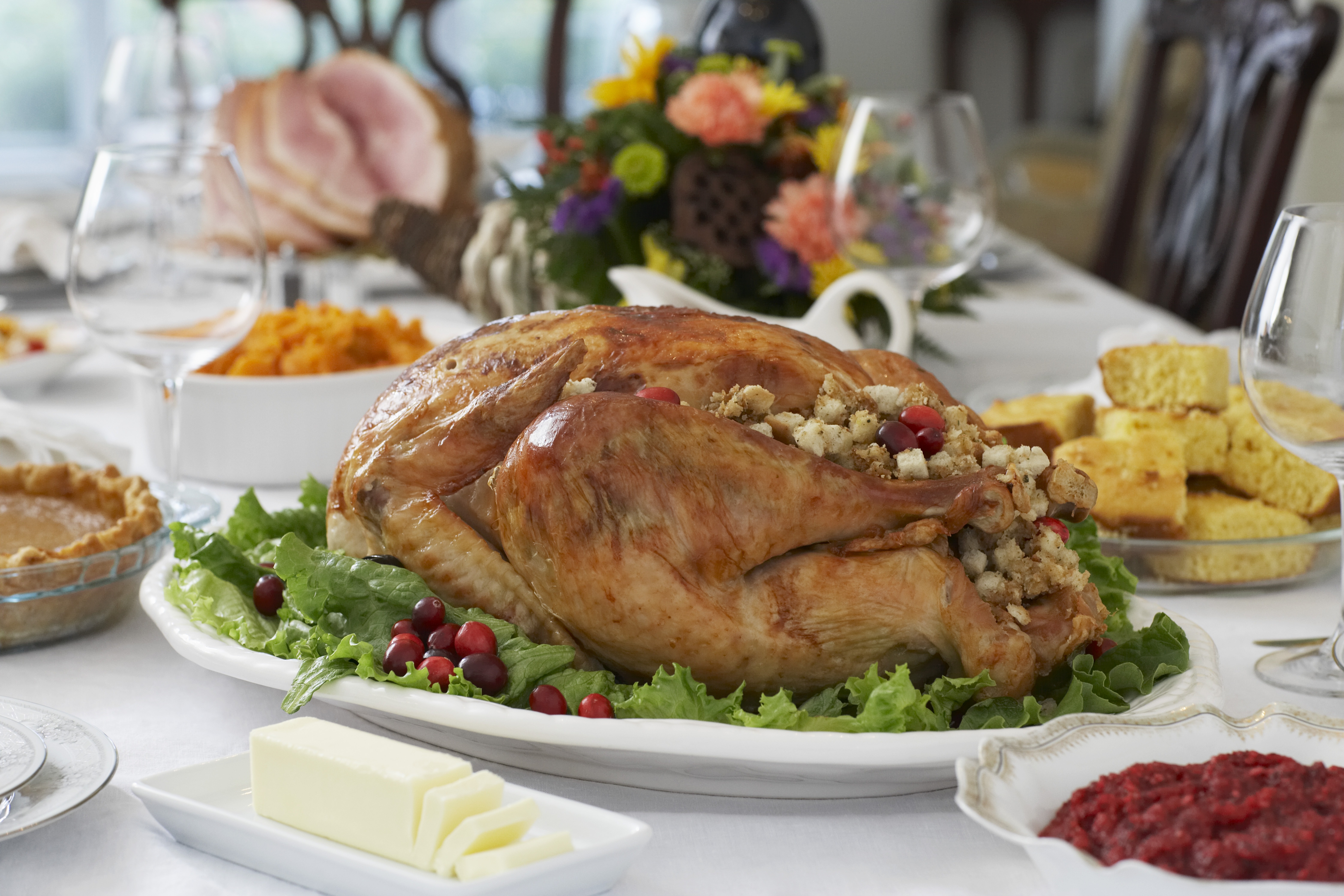 #NaBloPoMo: I'm Thankful for Thanksgiving