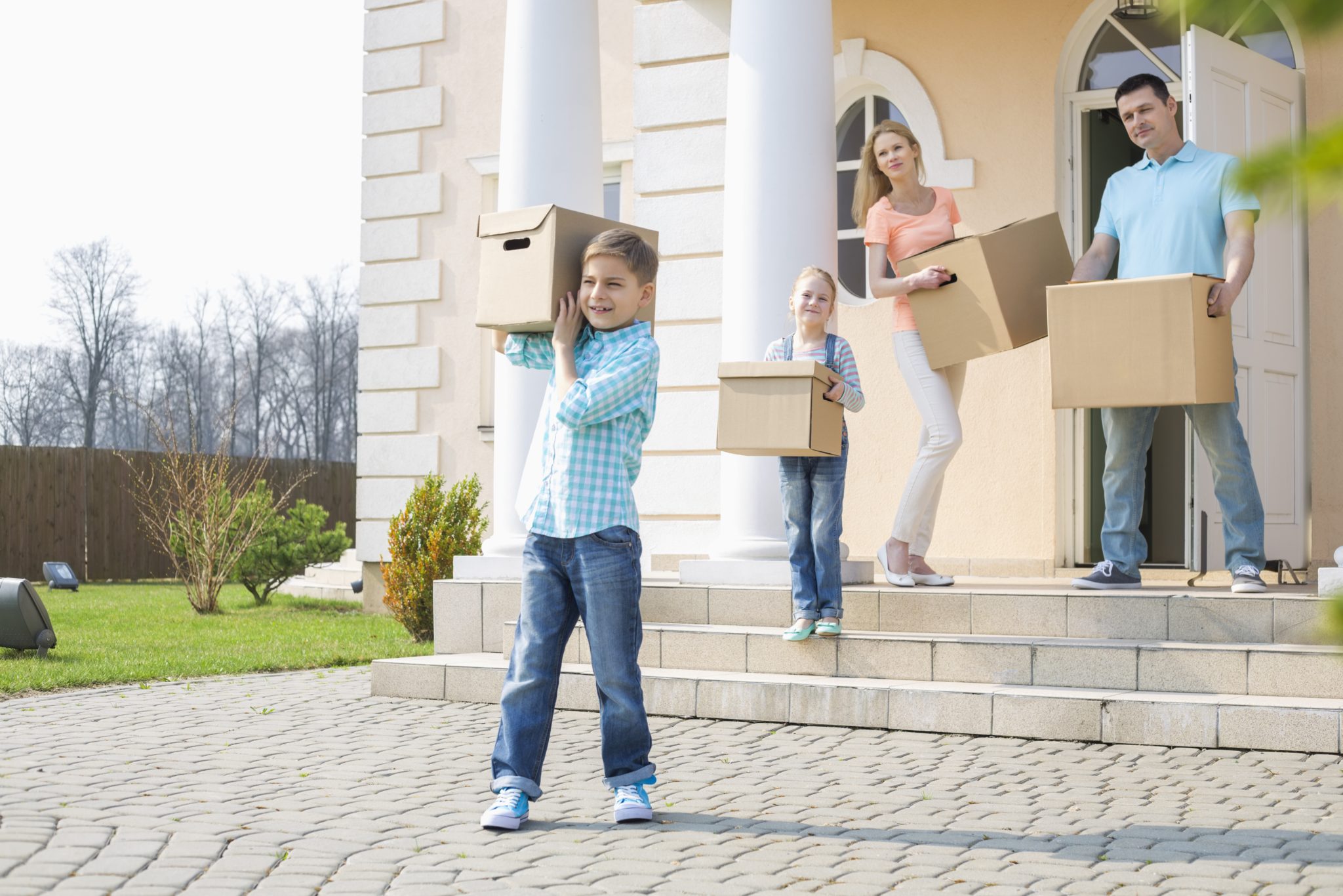 5 Tips to Survive Staging your home for sale with kids